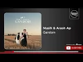 Lagu Masih \u0026 Arash Ap - Gandom ( مسیح و آرش ای پی - گندم )
