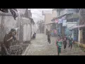 Lagu CRAZY RAIN ON THE STREET OF ASIAN! THE MOST EXTREME MONSTER STORM DESTROYS LIVES