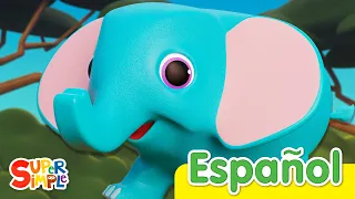 Elefante | Canciones Infantiles