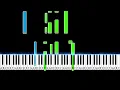 EMA, Papillons (Tuto Piano/ Avec et Sans Voix)