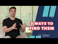 Where Can You Meet HIGH-VALUE Men Matthew Hussey