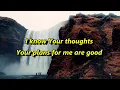 Bethel Music - Promises Never Fail (Live) With Lyrics!