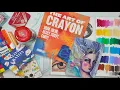 Drawing supplies I ve been keeping a secret - plus my swag