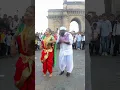 Download Lagu Turu turu chalu nako 💃🏻 #marathi #dancing #coupledance #gatewayofindia #mumbai