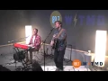 Jamestown Revival - "California (Cast Iron Soul)" - Live at 89.7 WTMD