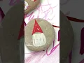 Quick Valentine s Day Gnomes - Paint Marker Tutorial for Beginners DIY Valentine