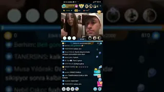 tanet tolga tarlac bigo live damla ya part 2 teklif ediyor