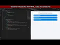 Dynamic FAQ Section with HTML CSS and JavaScript Step-by-Step Guide