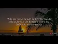 Kenny G - Don't Make Me Wait For Love (Lyrics)