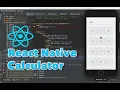 React Native Calculator React Native Basic for Beginners