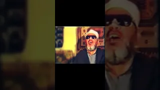 مقطع مضحك للشيخ كشك قصه الكلب الغني و القرية الفقيره لا يفوتك الفيديو 