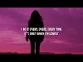 Demi Lovato - Sober (Lyrics)