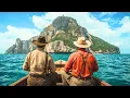 Download Lagu Two Brothers Inherited a Worthless Island — Until They Found a Treasure Hidden in the Rocks.