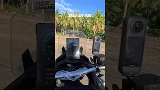 Beach ADV #motodeck