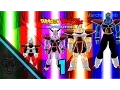 Dragon Ball Z Devolution The Ginyu Force March