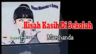 marshanda kisah kasih di sekolah karaoke