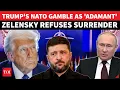 Lagu Trump's Huge Offer To Ukraine After Berlin Talks; Putin Onboard, Europe Excluded? | DETAILS