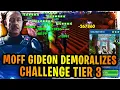 Moff Gideon Demoralizes Challenge Tier 3 Assault Battles Forest Moon - What REALLY Happened on Endor
