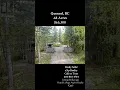 Download Lagu .68 Acres in Quesnel, BC $65,300 Well already in place, electricity and gas at the road