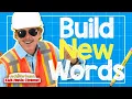 Build New Words Prefix and Suffix for Kids Jack Hartmann