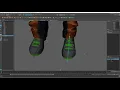 03 Maya Rigging Set Driven Key