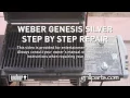 Weber Genesis Grill Repair