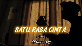 satu rasa cinta arief cover panjiahriff 