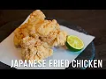 Download Lagu [ENG]How to make Crispy Japanese Fried Chicken learn from the chef at Michelin Bib Gourmand store