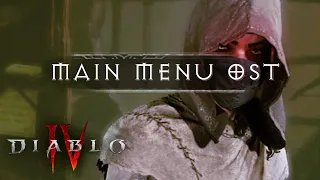 Diablo IV Main Menu OST NEW 
