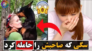 حاملگی زن 36ساله از سگ باوفایش 