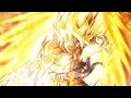 Lagu Dragon Ball Z Dokkan Battle - INT LR Namek SSJ Goku OST(1 HOUR EXTENDED)