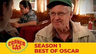 Best of Oscar Leroy Corner Gas Season 1