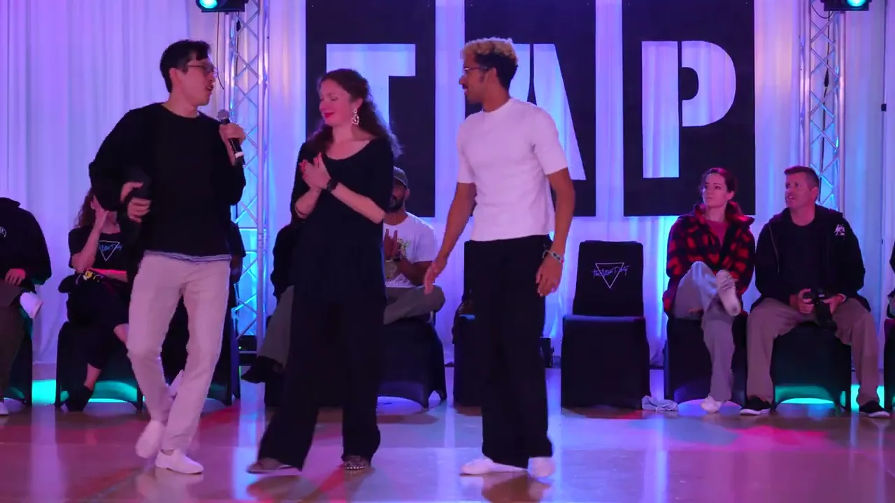 Sebastian Quinones & Maria Bileychik - Strictly A Open Finals - The After Party 2024