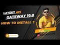 How to Install CA Layer7 API Gateway 10 0 - Broadcom Inc
