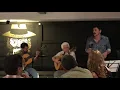 Tabaco Alexis Vidal con Alfredo Sadi