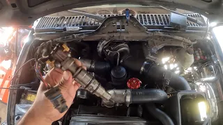 Injector Circuit Low 6 0 Powerstroke P0261 P0264 P0267 P0270 P0273 P0276 P0279 P0282