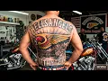 The Filthy Few Patch The Secret Badge Hells Angels Earn Through Violence