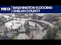 Wenatchee River surges as Leavenworth faces power outages event cancellations