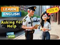 Download Lagu Asking for Help   | Improve Your English | English Listening Skills - Speaking Skills.