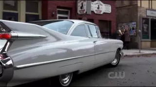 Death s Intro Supernatural S5E21