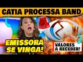 Download Lagu 🚨BARRACO! Band se vinga de Catia Fonseca e apresentadora processa emissora