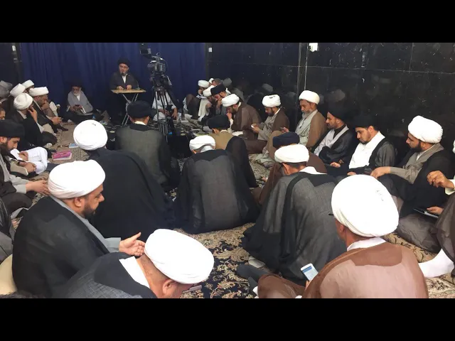 ⁣بحث الأصول (17) حقيقة الحكم التكليفي . شمول الاحكام . نقد الدليل العقلي