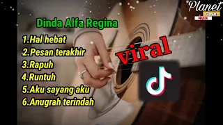cover dinda alfa regina full album