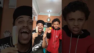 الايس كريم اللذيذ 