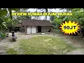Lagu Review Rumah DIJUAL MURAH, Rumah Sederhana Tanah Luas Harga Cuma 90jt Nego