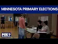 Minnesota primary elections Voters turn out in record numbers