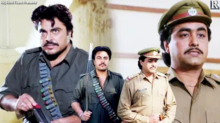 ਤੂ ਅਪਨਾ ਫਰਜ਼ ਨਿਭਾ ਮੈਨੁ ਅਪਨਾ ਕਉਲ ਨਿਭੌਂਦੇ | Gugu Gill | Jung Da Maidan Punjabi Film Action Scene