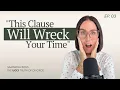 The Reasonable Parenting Time Clause Courts Won t Save You From