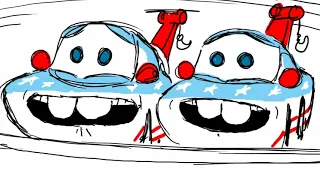 Mater The Greater Story Reel 