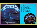 Download Lagu Metallica: Ride The Lightning 1984 - Full Album